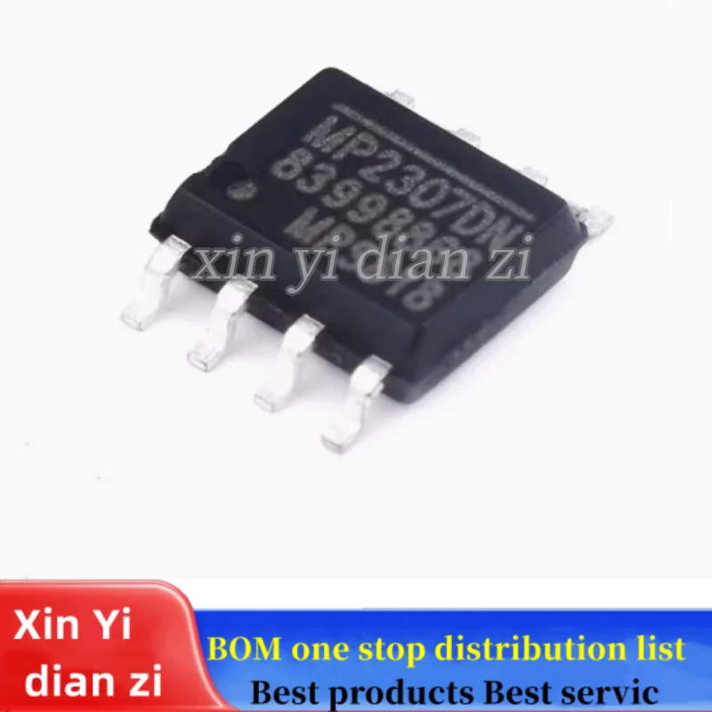 5pcs/lot MP2307DN MP2307 SOP8 ic chips in stock