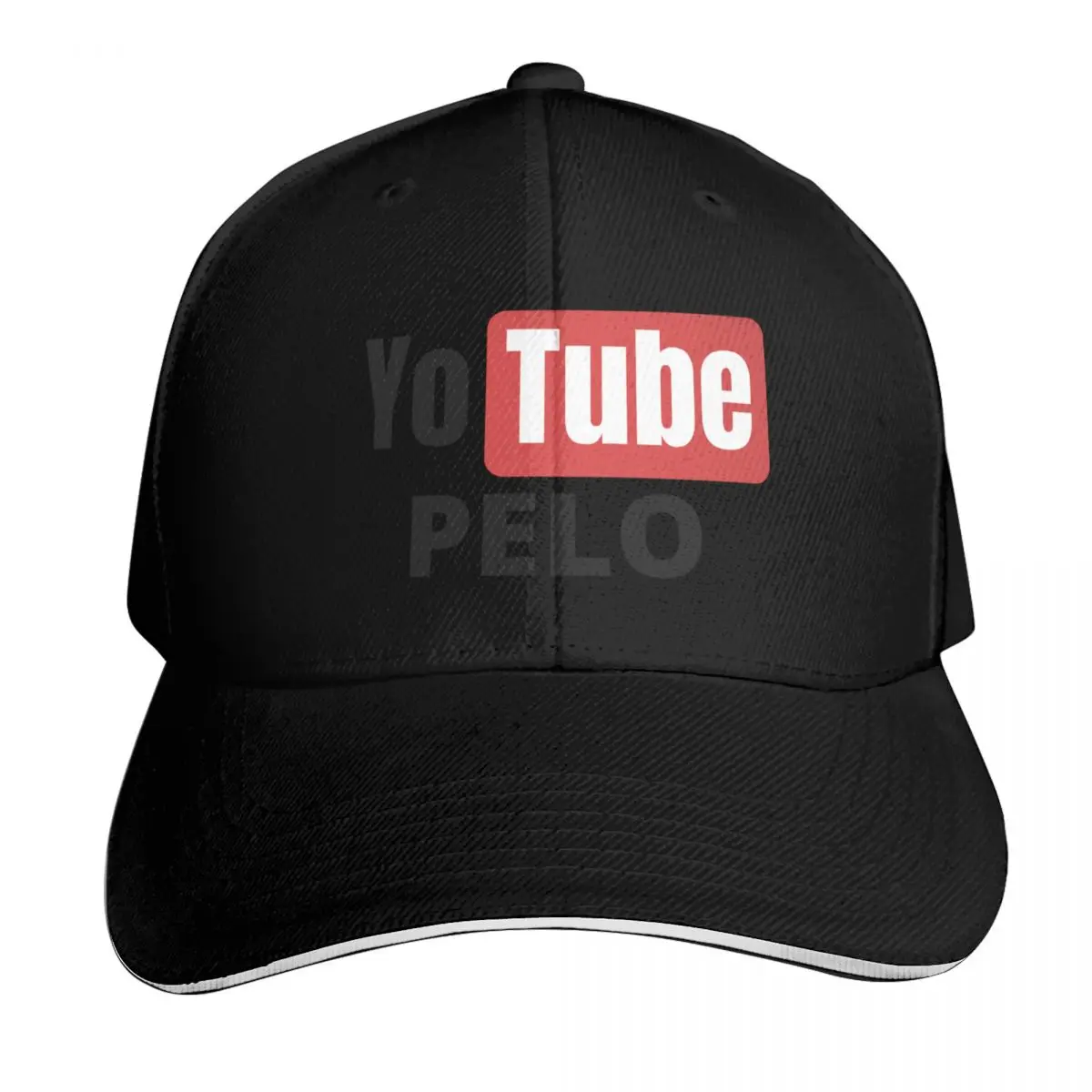 Gorra de béisbol Yo Tube, gorra de pesca, gorra snapback, gorra táctica militar, gorra de lujo para mujer, gorra para mujer 2026, para hombre