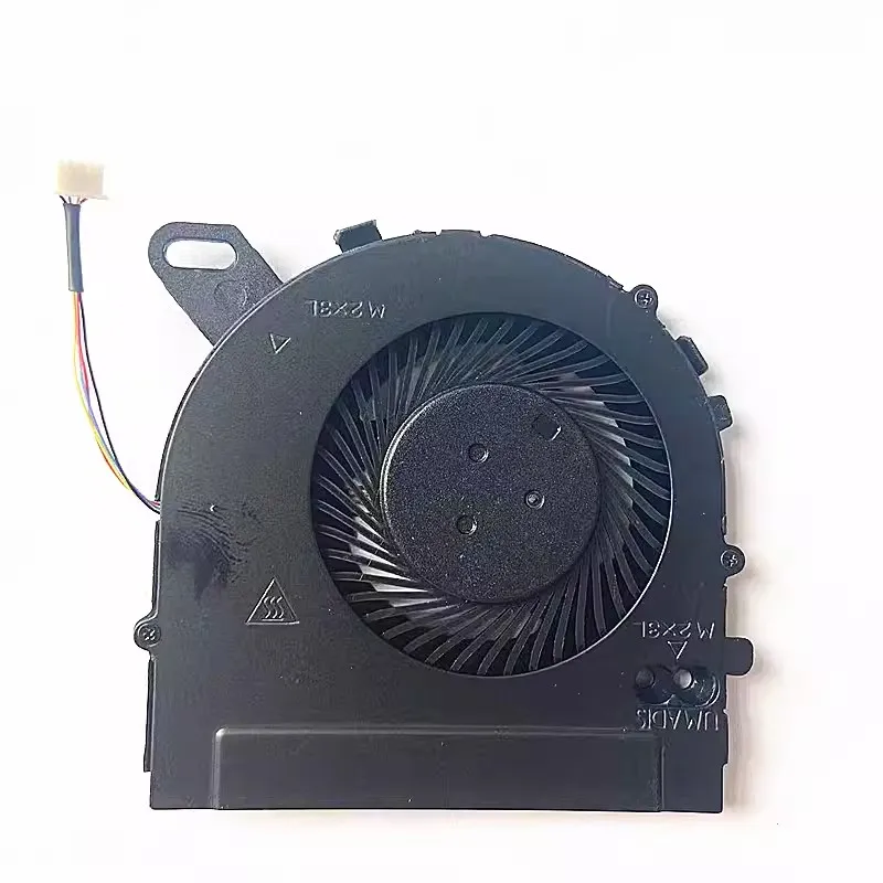 New CPU Cooler Fan for DELL Inspiron 15 7572 7560 Vostro 5468 5568 P61F DC28000ICR0 0W0J85