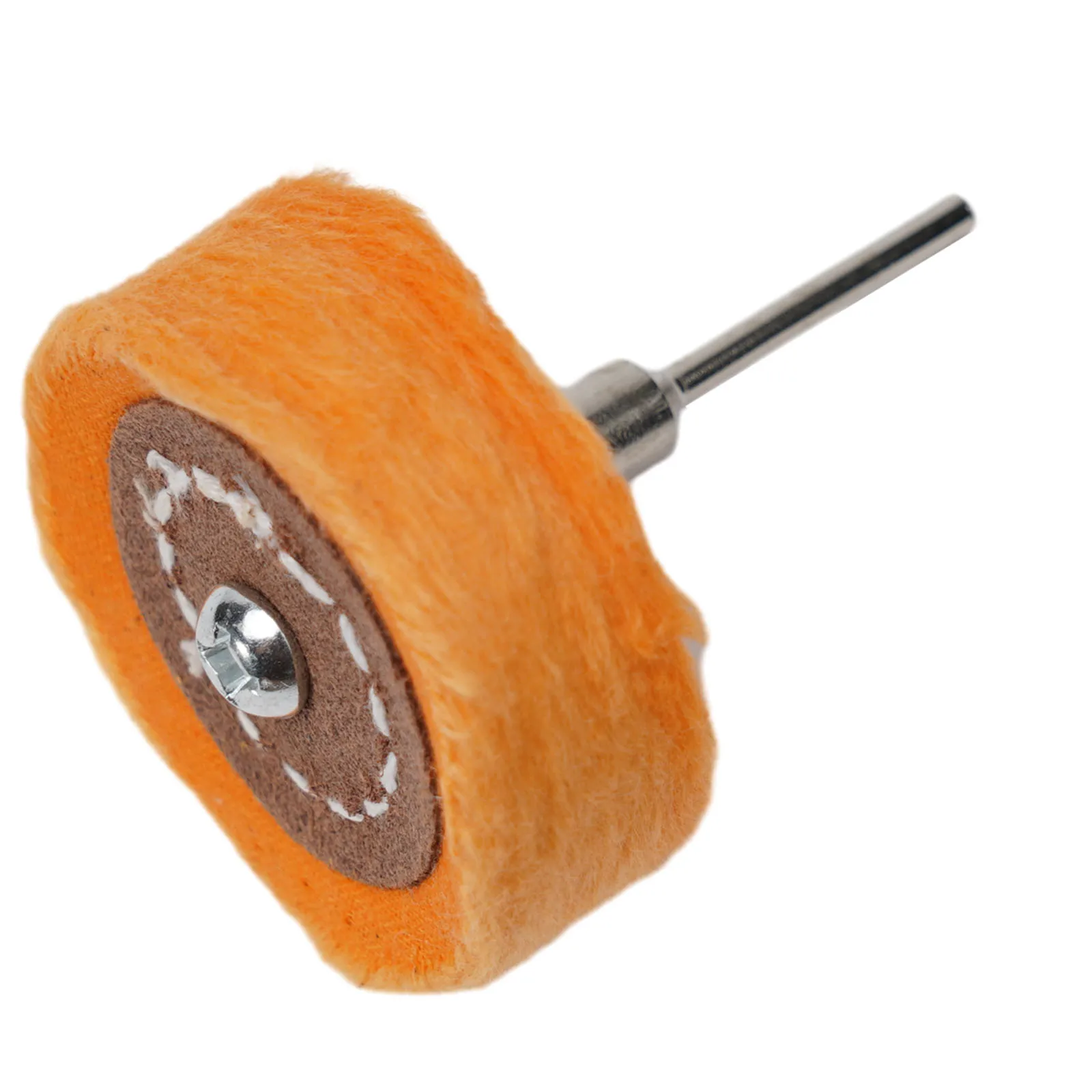 50mm Polishing Cloth Wheel For Buffing Wheel Jewelry Mirror Polish Pad Head Shank For Grinder Power Polishing Tool Accessories