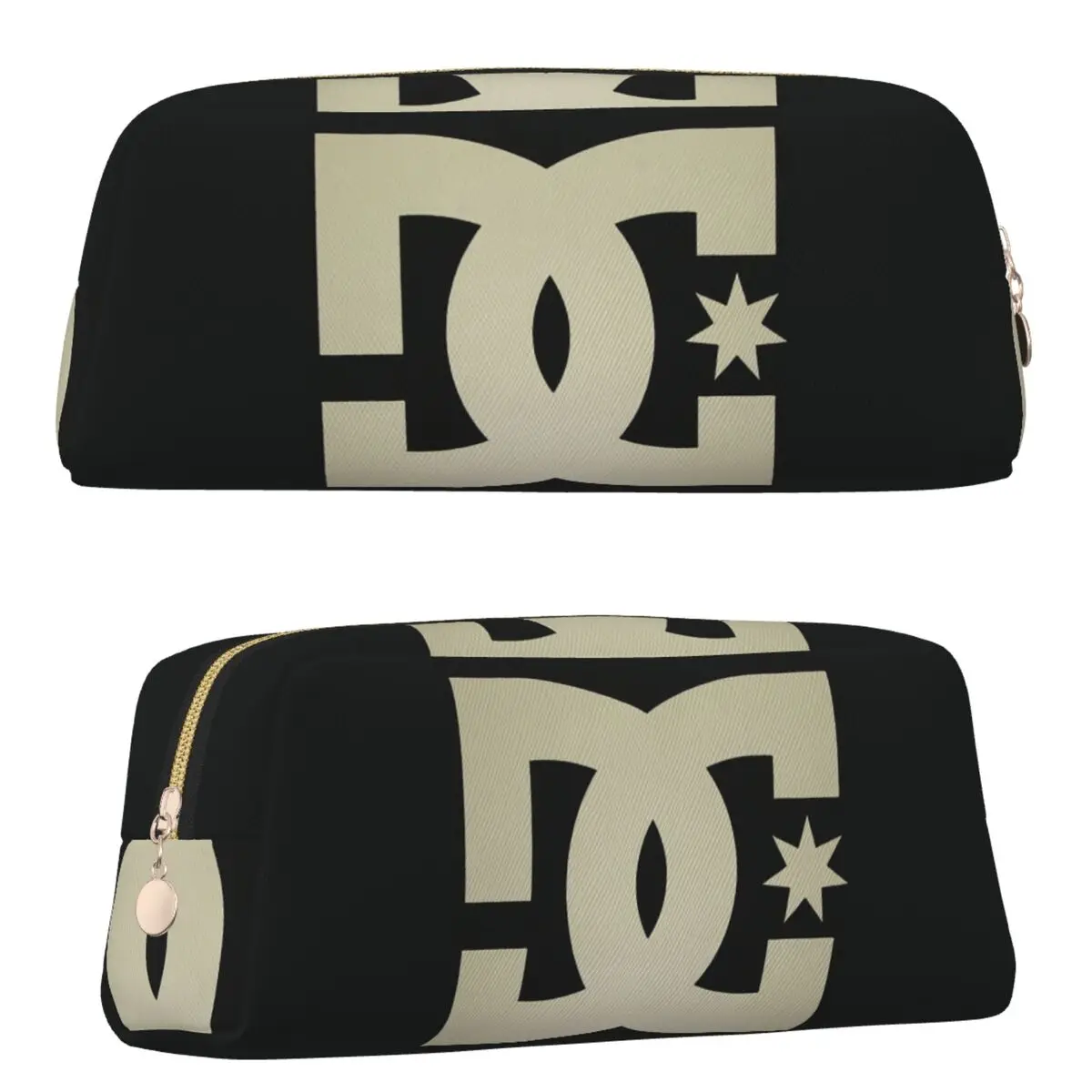 DC Shoe Co Federmäppchen für Schüler, Geschenke, Stiftbox, Stifttasche, Stifthalter
