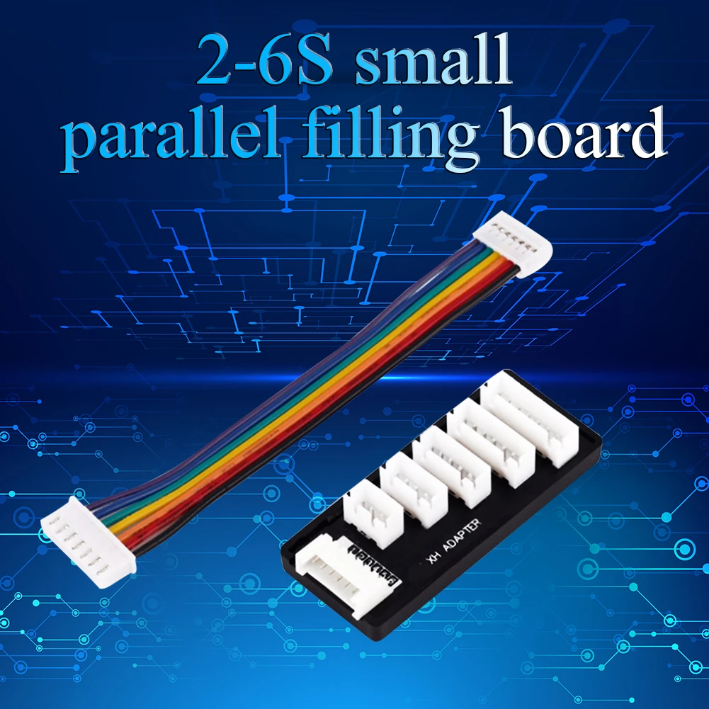 1-10PCS 1S/2S/3S/4S/5S/6S Lipo - 12S Lipo Battery Balancing Board review and price