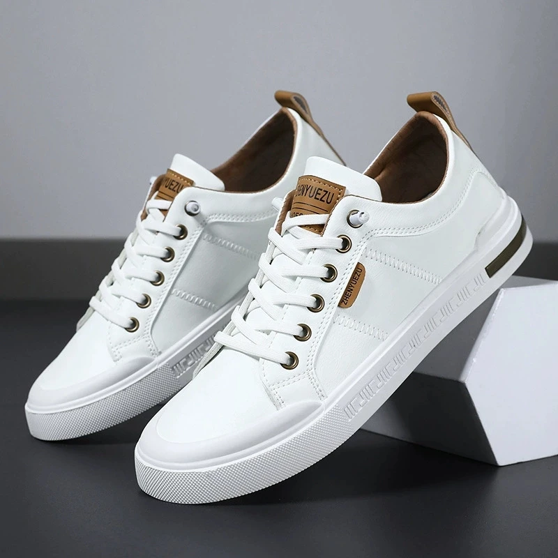 

2026 Men Shoes Male Skateboard Shoes Sneakers for Men Non-slip Sport Shoes Warm Boots Training Athletic Flats Large Size 47 48
