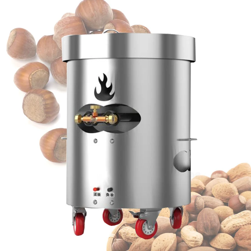 

PBOBP Coffee Roaster Coffee Bean Roasting Machine Grain Roasting Machine Roasting Machine Sesame Peanut Nut Roasting Machine