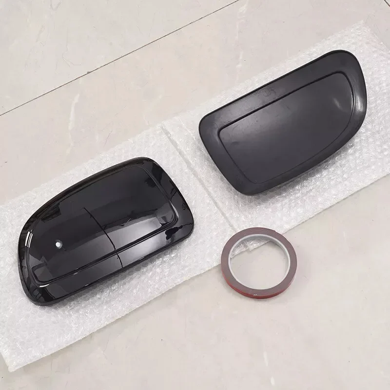 

For Chevrolet Silverado, GMC Sierra & Yukon Rearview Mirror Case - Paste Model - Direct Replacement