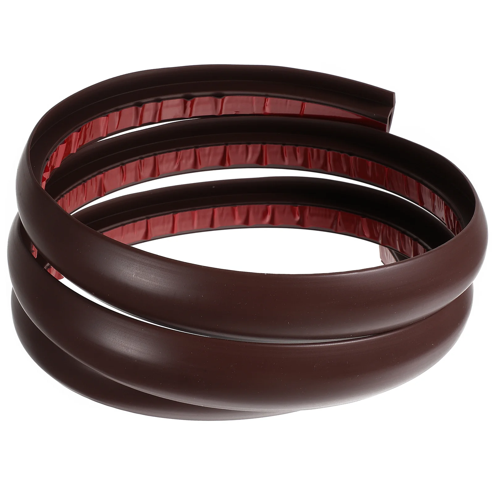 شريط انتقال الأرضية 5 متر لفة مقاومة للاهتراء PVC لشريط غطاء موصل التماس المفصلي لبلاط السجاد #6