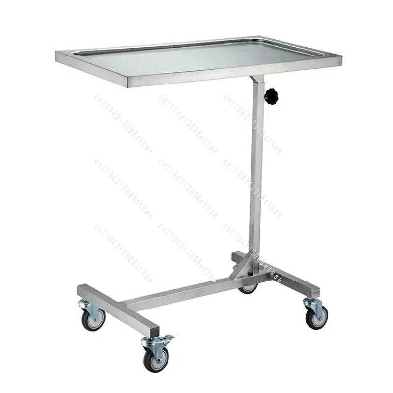 High-Quality Carrier Stainless Steel Trolley Operation Trolley Stainless Steel