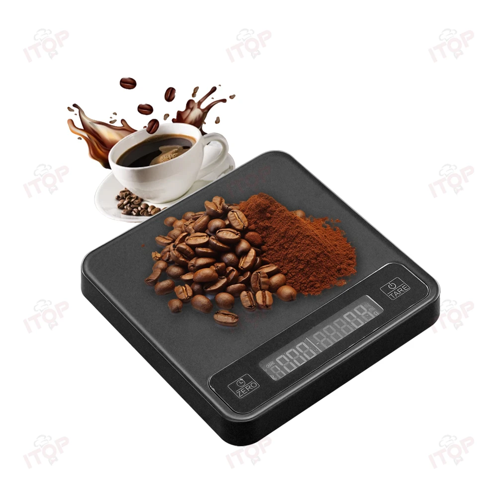 STLF JW الساخن بيع عالية الدقة ميزان تحليلي العد الإلكتروني مقياس المطبخ حبوب البن الكلاسيكية حمية الغذاء الرقمية F