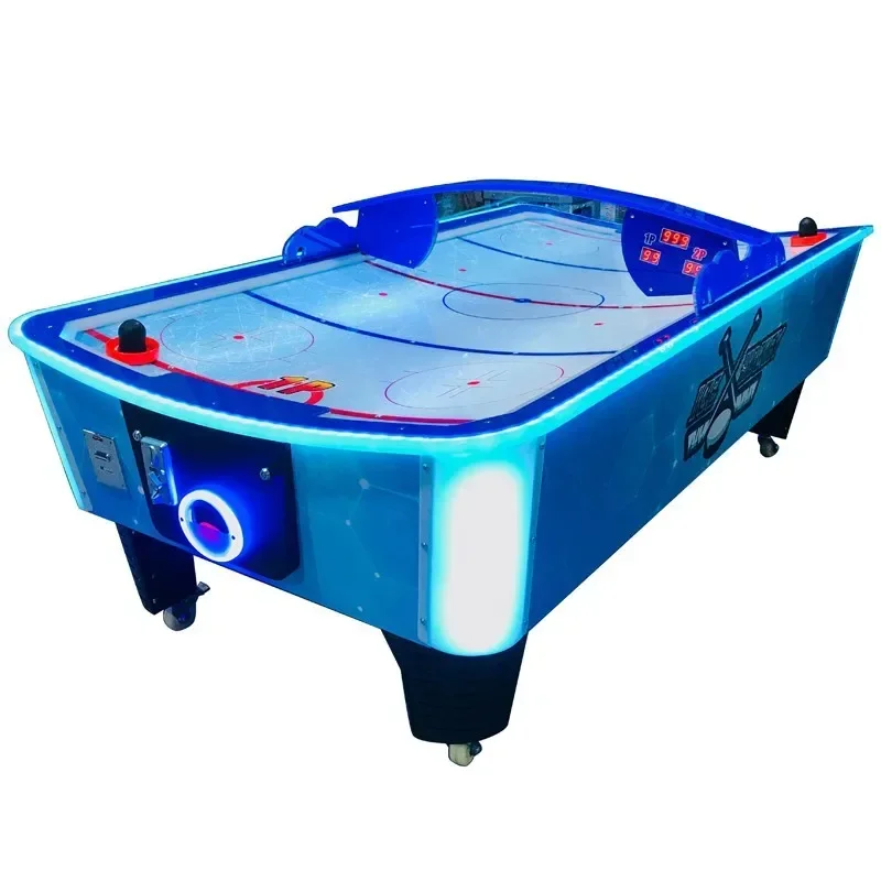 Coin Operated Arcade Air Hockey Table Game Machine Air Hockey Table Air Hockey