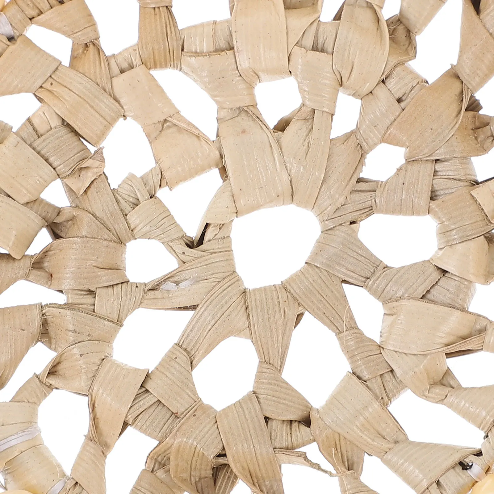 

4Pcs Beach Style Coasters Elegant Cup Pads Non Slip Table Protective Pad Decorative Coasters Decorative Coaster