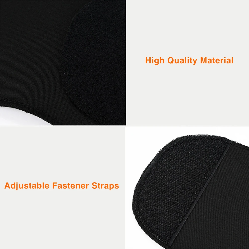 Self-heating Magnetic Therapy Support Belt Shoulder Back And Neck Massager Spine Lumbar Brace Posture Corrector Pain Relief Belt