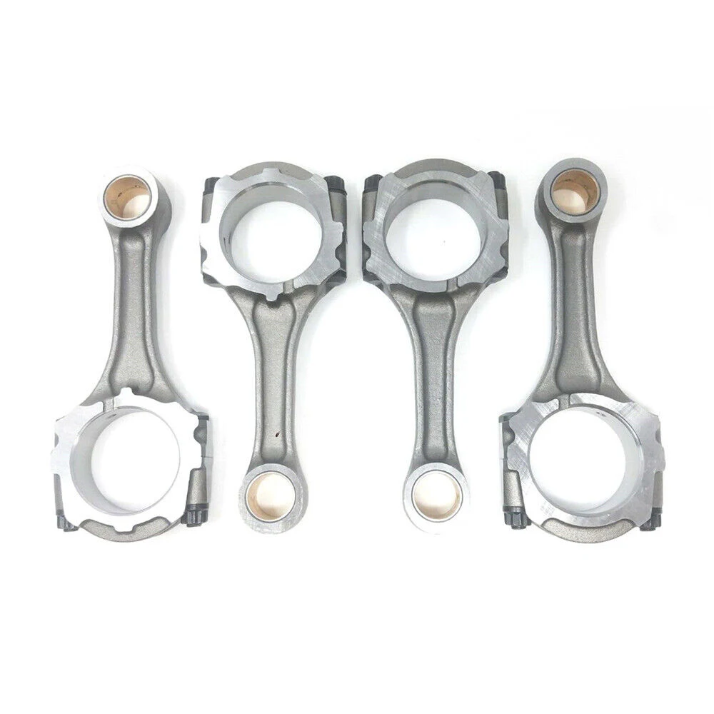 

4Pcs 13201-79205 Connecting Rods for Toyota Tacoma T100 DOHC 3RZ 2.7L New