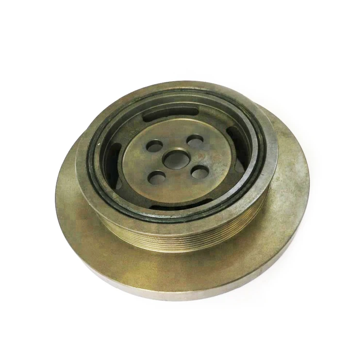 

6CT ISC QSC8.3 ISC8.3 original die-sel engine parts vibration damper 3934151 for