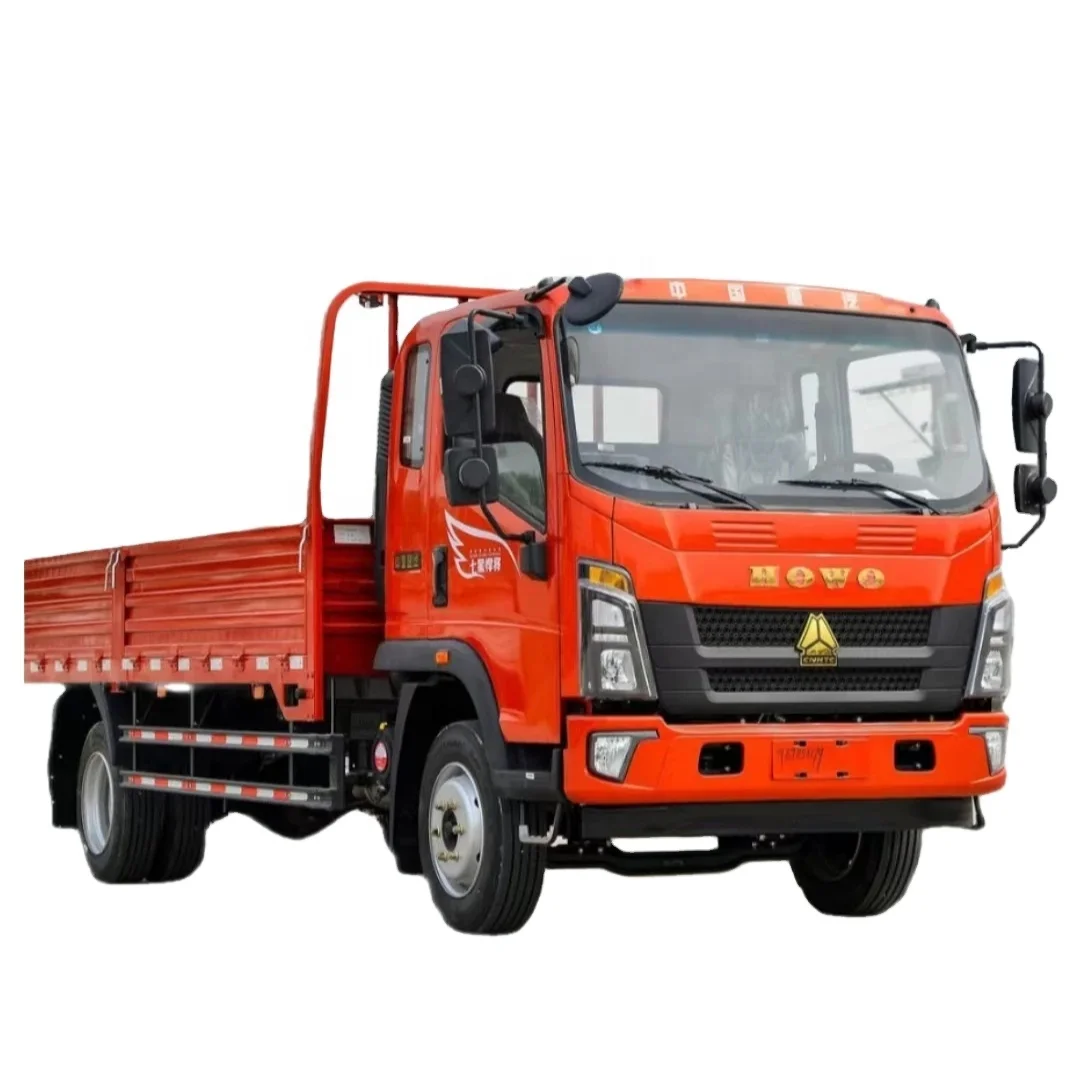 Customized Explosive New Product Transportation for Amazon Goods Multi-purpose Diesel Truck