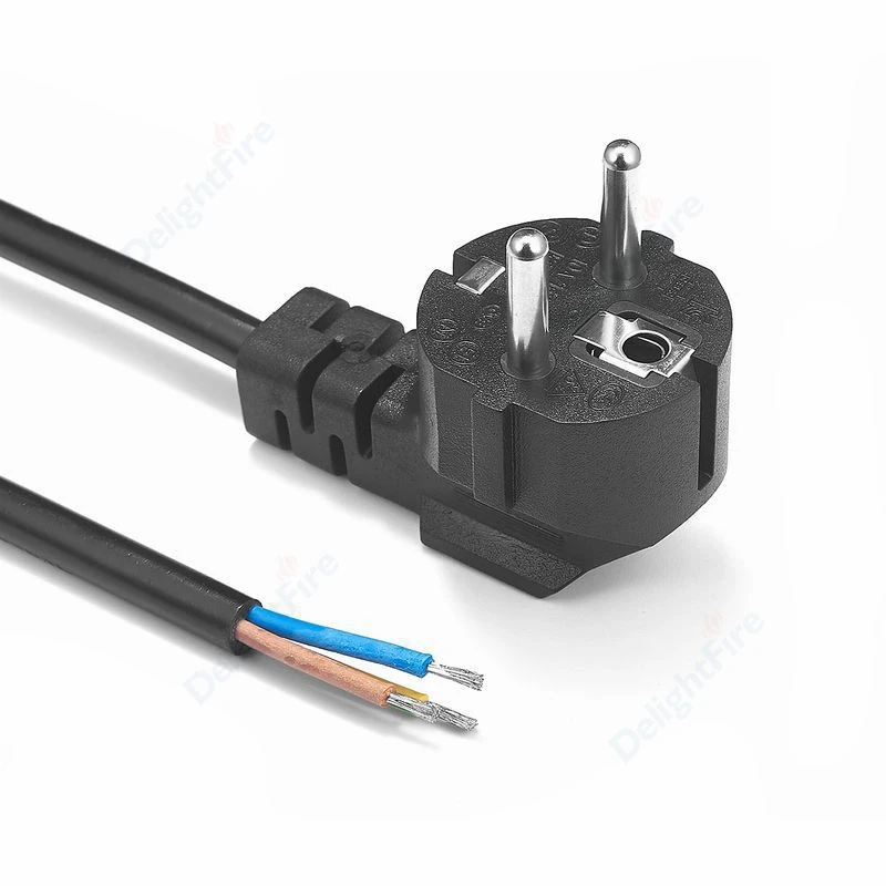 US-Stromkabel, USA-Stecker, Netzteilkabel, 14, 16, 18 AWG, Verlängerungskabel für PC, Computer, DIY-Lampe, Beleuchtung, Autoradio