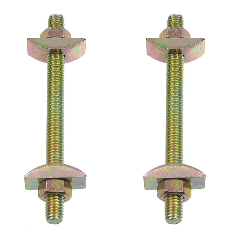 N10R-10 conjuntos de parafusos de conector de bancada, fixadores superiores de mesa, pacote de parafusos de junta de conectores, parafuso de tração de esquadria e parafuso de zíper