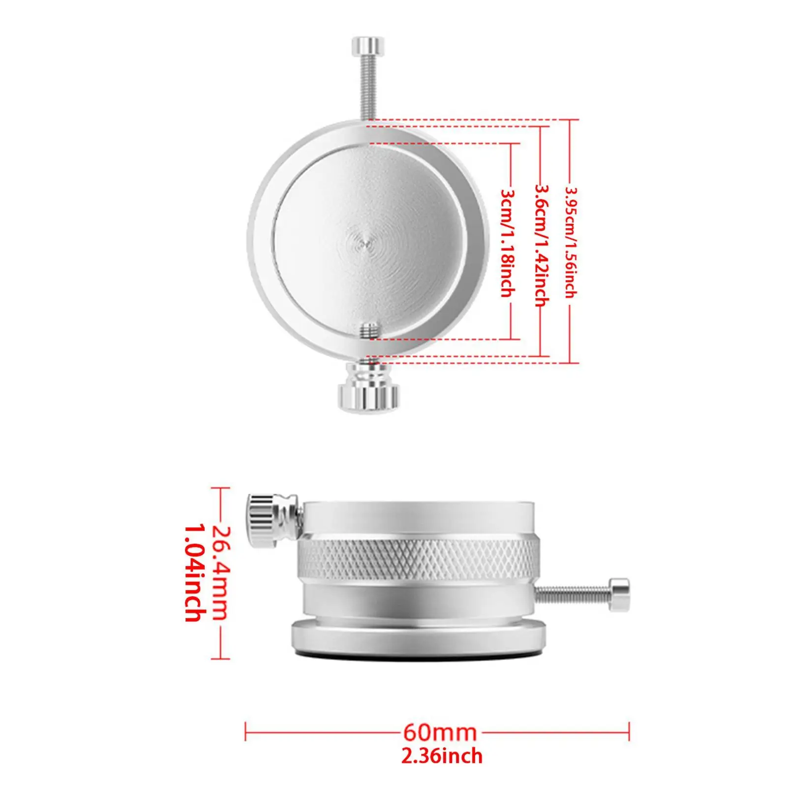 8x طقم حامل حركة الساعة قاعدة تثبيت متعددة الوظائف لـ 2671 3135 2000