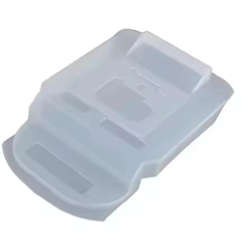 Custodia protettiva con guaina antipolvere per batteria al litio da 14,4 V 18 V BL1830 BL1840 BL1850 - Set di tappi di protezione contatti da 3 pezzi