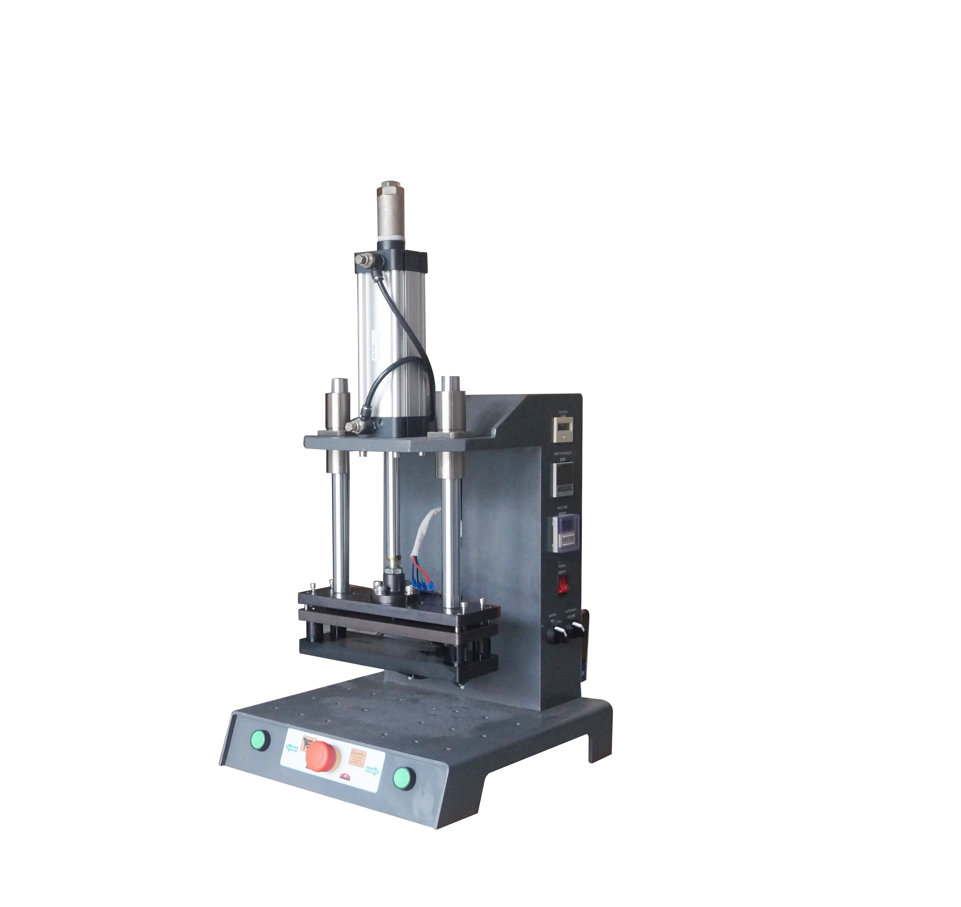

1000W Small Plastic Parts Welding Heat Press Plastic Welding Machine Heat Welder