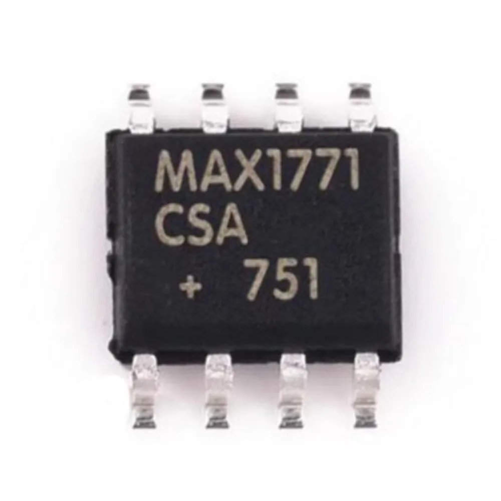 

MAX1771 CSA MAX1771 MAX1771CSA SOP-8 (Количество товара: 10 штук)