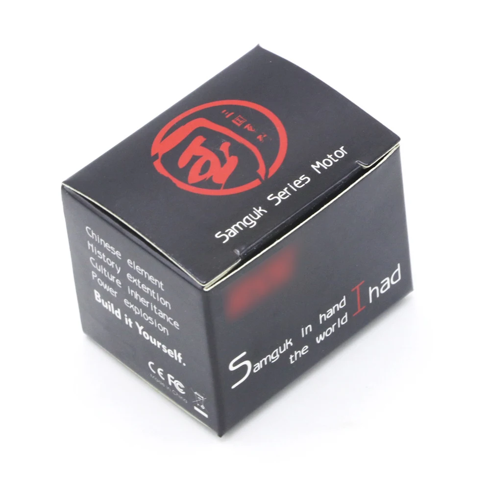4 sztuk/partia Samguk Shu 2306 2500KV 2800KV 3-4S/ 1750KV 4-6S CW bezszczotkowy silnik do RC UAV multicoptera FPV Drone VS DYS silnik
