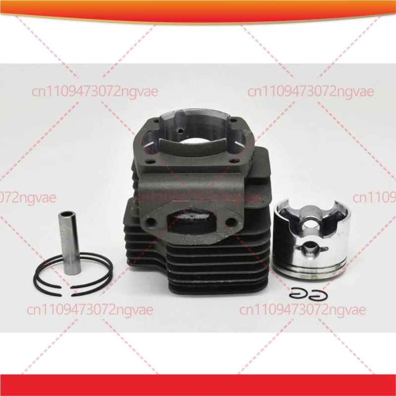 

Cylinder Piston kit 47mm For KOMATSU EBZ7000 blower Cylinder ring pin clips assembly replacement