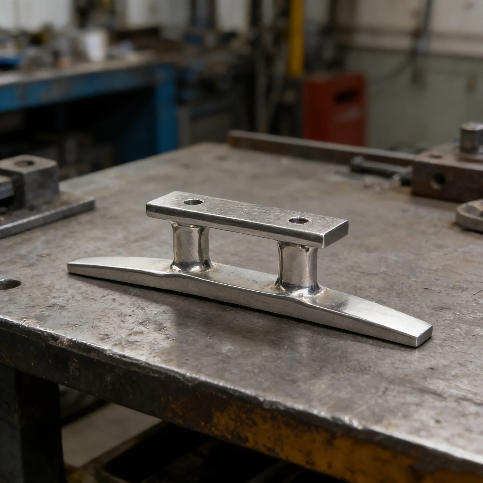 4 Inch Boat Grab Handle Boat Hollow Base Cleat For Marine Yacht 316 Stainless Steel Marine Yacht Boat Accessories