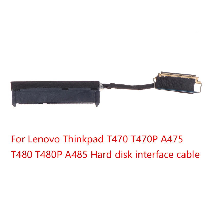 

New SATA HDD Connector Cable Hard Disk Interface For Lenovo Thinkpad T470 T480 T480P