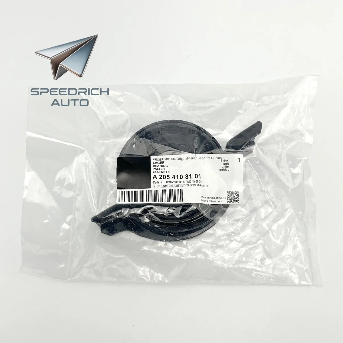 A2054108101 Folding Bearing for C 180/200/220/350 AMG C 43/63 4MATIC CLS 200