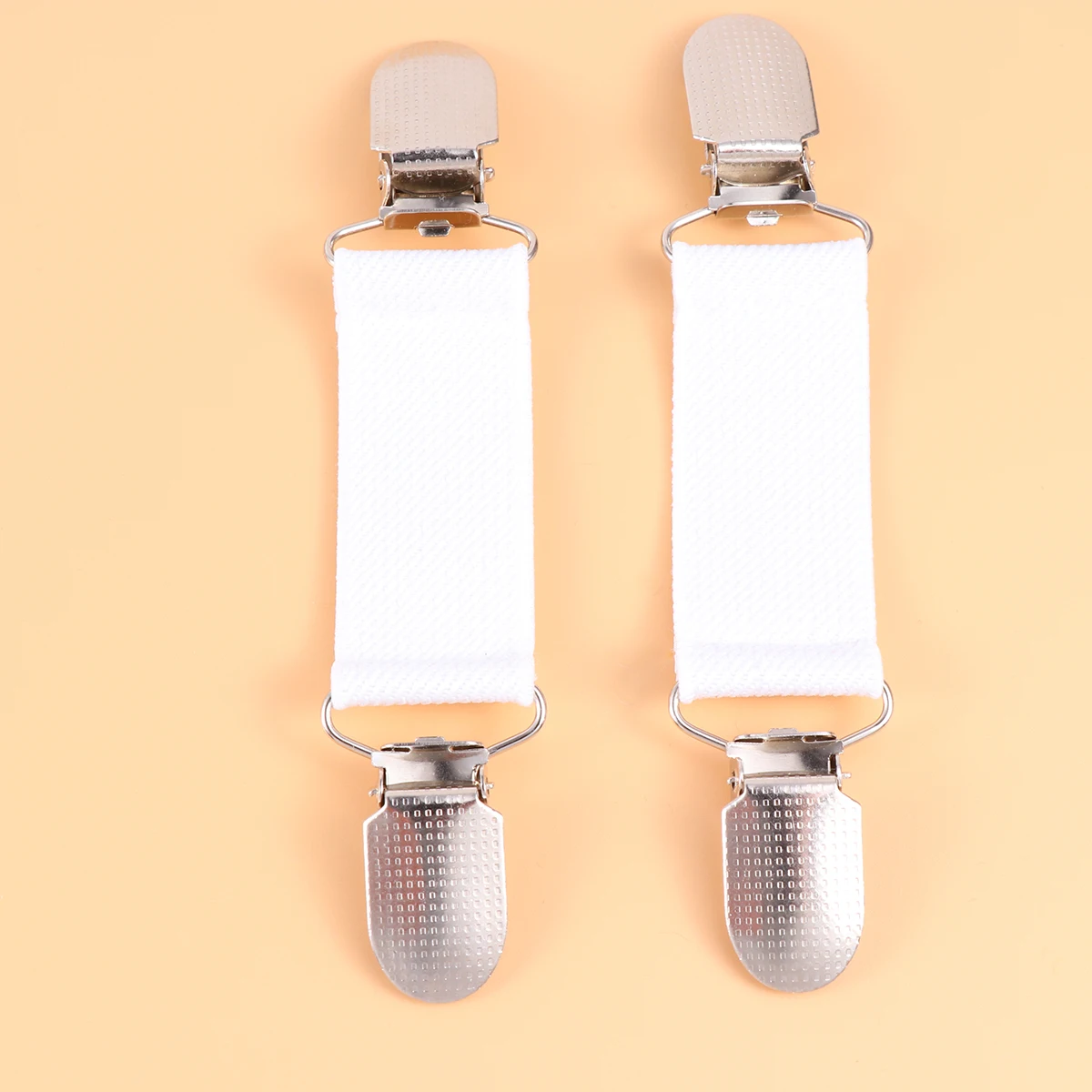 

6 Pairs Anti Slip Fixed Buckle Bed Sheet Clips Cushion Gripper Sofa Non Slip Fastener Mattress Toppers Furniture Fabric Secure