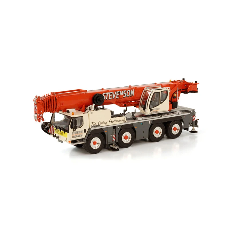 

WSI Diecast 1:50 Scale LTM 1090-4.2 Alloy Crane Model 51-2108 Collection Souvenir Display Ornaments