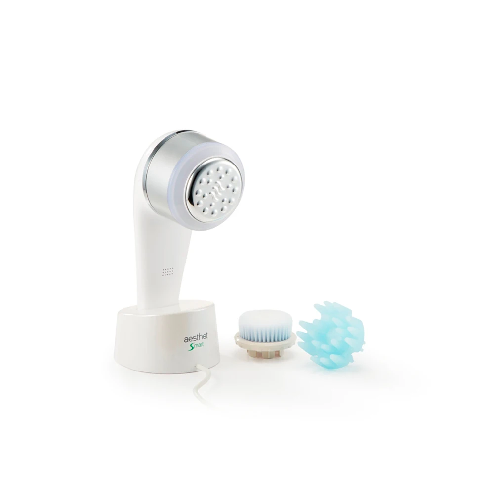 

AESTHET AESTHET Smart Full Care System (UBD-200) Hair care and cleansing care and skin massage The Best Selling In Korea