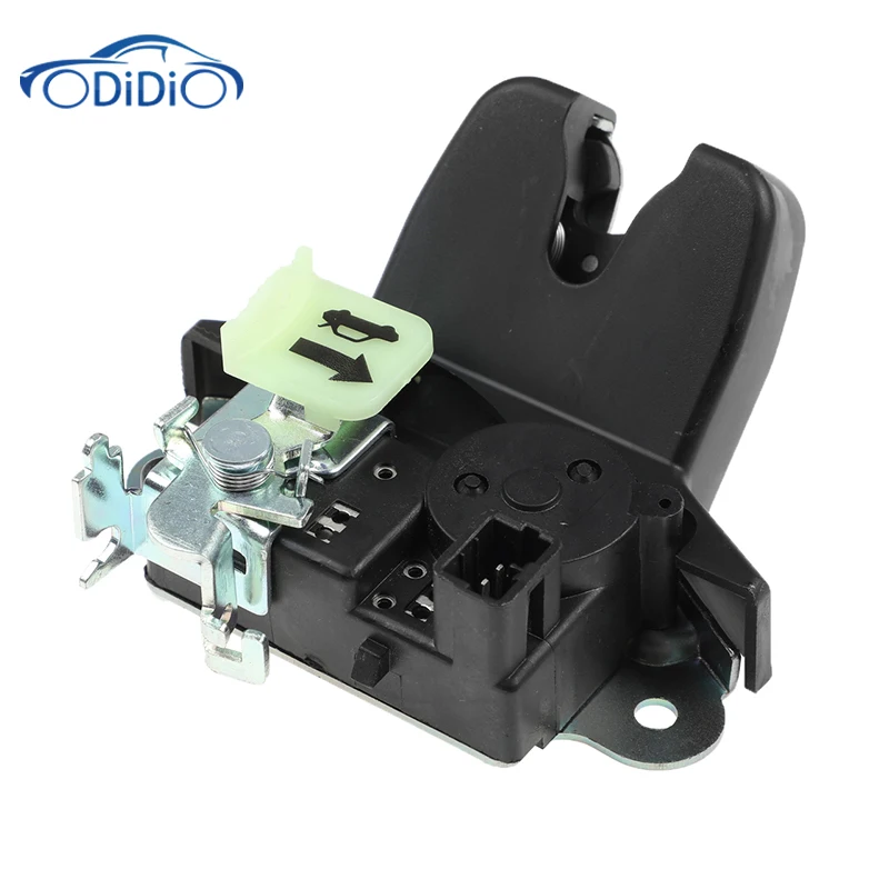 81230-F2010 81230F2010 Rear Trunk Latch Actuator Lift Gate Tailgate Mechanism Trunk Latches For  Hyundai Elantra AD 2017- 2020