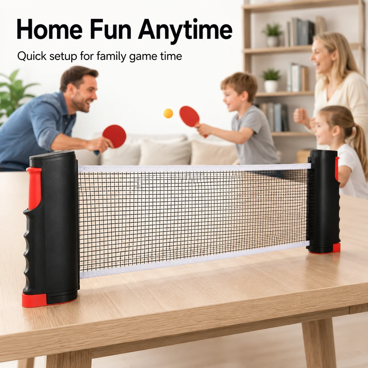 Портативная сетка для настольн – обзор и цена Table Tennis Online