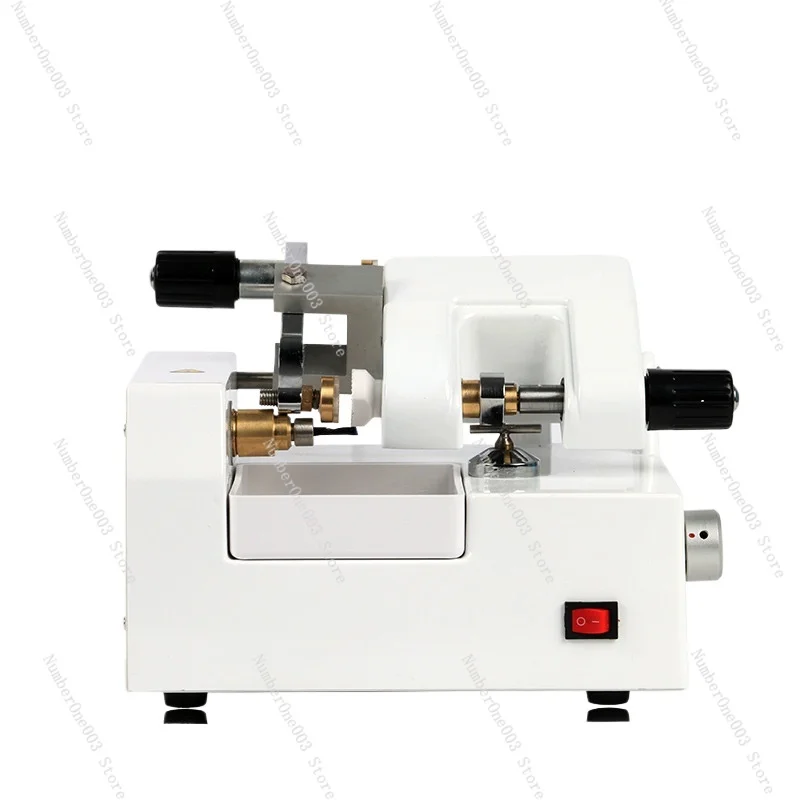 Electric Lens Edger Lens Grinder Optical  Lens Grinder Glasses Equipment Cutter Glass Polishing Machine Beveling Machine