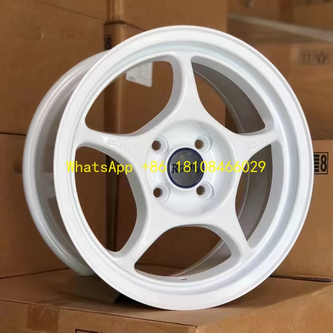 

SR07 Модифицированные пятизвездочные колеса из алюминиевого сплава для Sunshine March 323 года