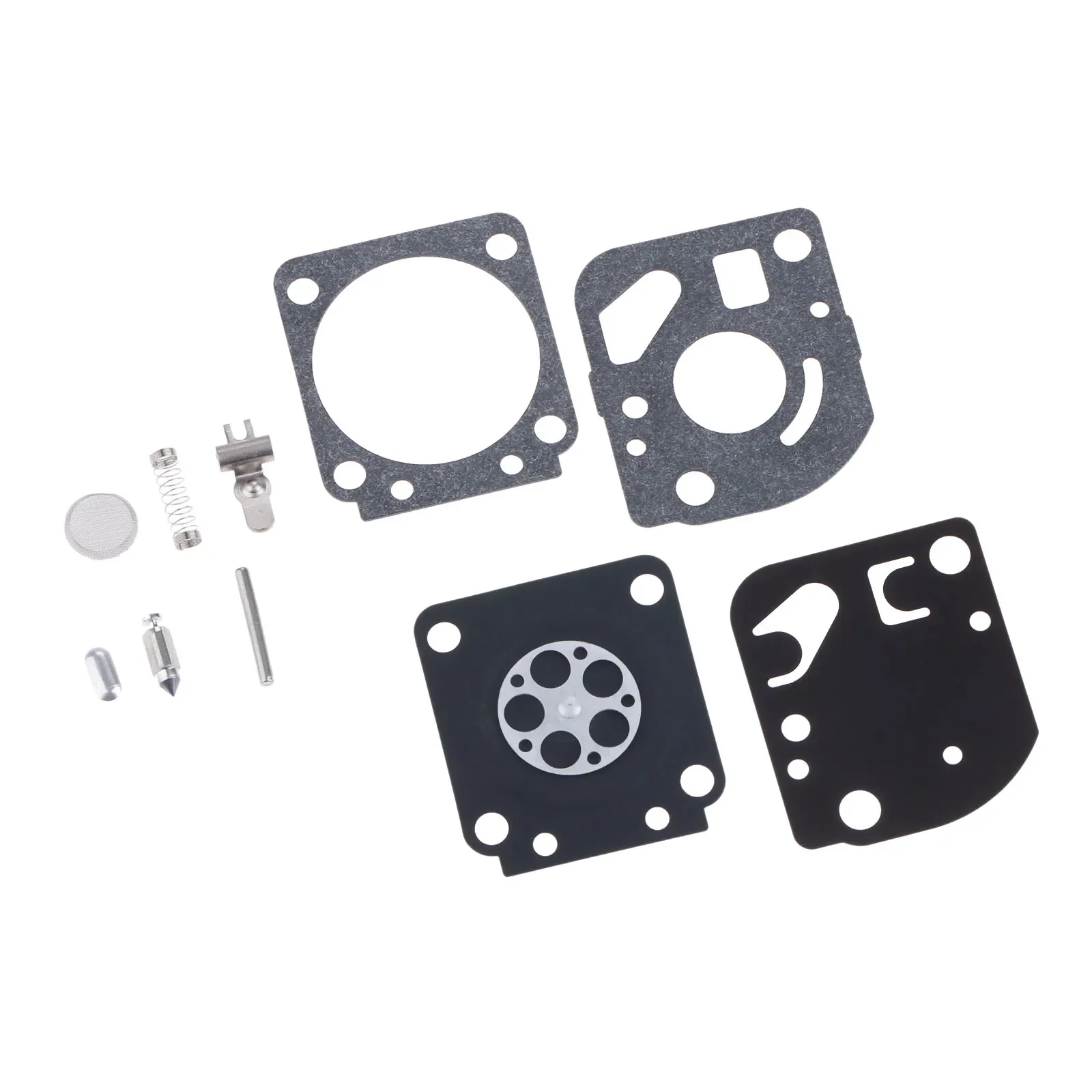 DRELD RB-71 Karburator CARB Rebuild Memperbaiki Kit untuk ZAMA RB-71 C1U-K54 C1U-K82 C1U-K81 CHO TC2100, SV-4/E,B dan SRM-251S Pemangkas