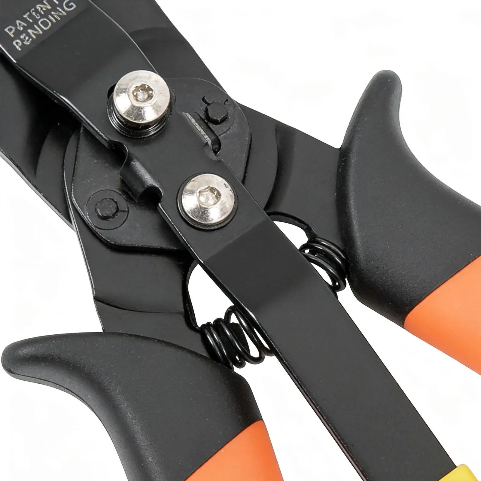 Tragbares Luftleitungs-Entfernungswerkzeug aus Kohlenstoffstahl, komfortable Push-to-Connect-Schlauchentfernungszange für Mechanikerwerkzeuge – Detail 11