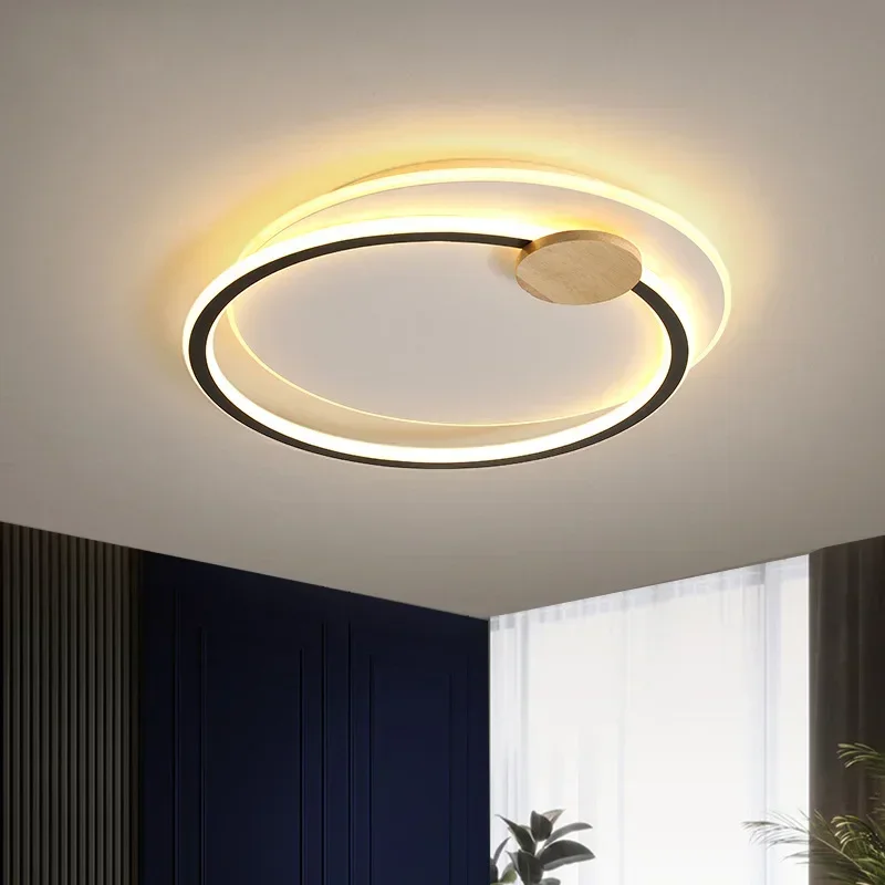 moderno led simples lampada do teto sala de estar sala de jantar estudo quarto corredor lustre decoracao para casa luminaria interior 01