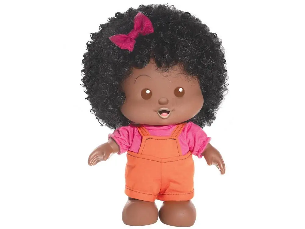 Boneca Turma da Mônica Milena Iti Malia