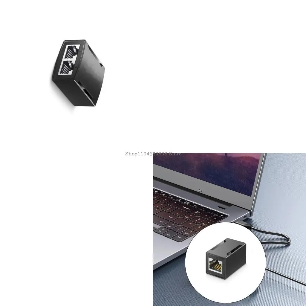 

Sturdy RJ45 Coupler Networking Cable Extension Connectors for Long Last Use