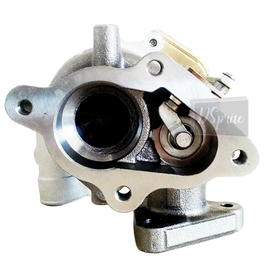 الشاحن التربيني توربو لميتسوبيشي TD04-12T-4 ME201258 ME202578 49135-03300 49135-03130 49135-031101998 L300 2.8L #2