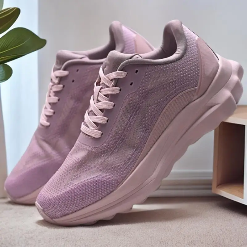 

Knee-High BootsTrendy patchwork casual shoes, mixed materials, eye - catching style