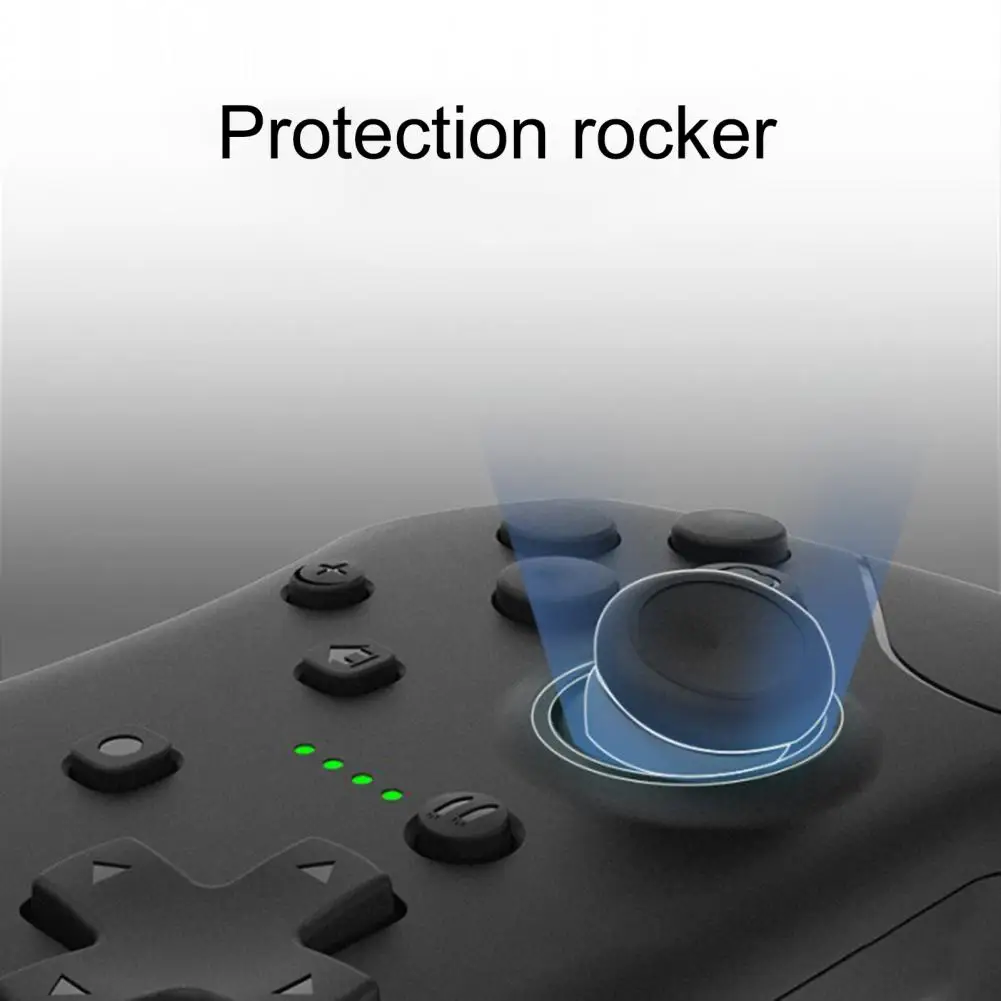 Precision Easy Installation L241/L240 Rings External Attachment Sponge Aim Motion Control Rings for Switch Pro