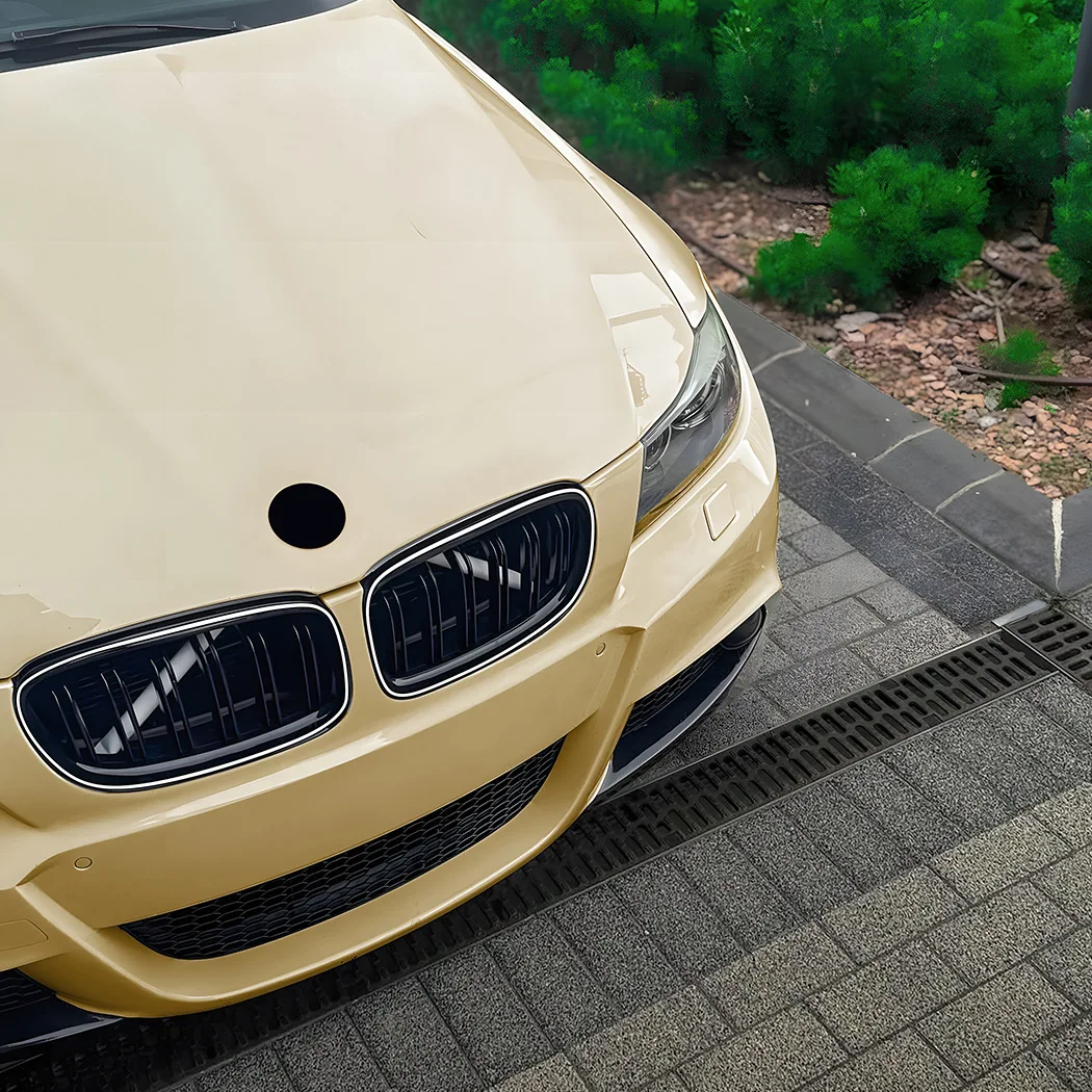 

Для BMW 3 серии E90 E91 LCI 2009-2012 светодиодный светильник, решетка для почек, передний бампер автомобиля, гоночная решетка, аксессуары