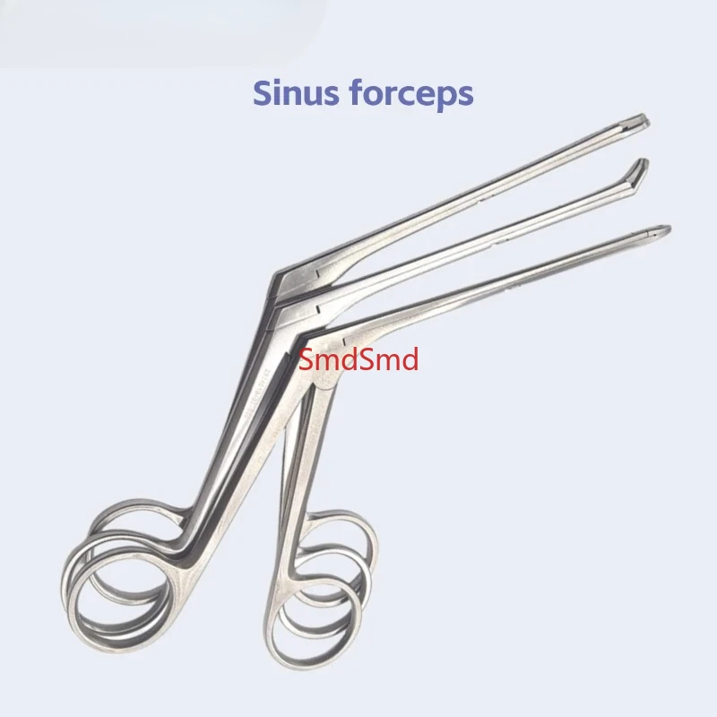 Nasal tissue forceps, ethmoid forceps, nasal bone rongeur, tissue scissors, sinus endoscope instruments, nasal instruments, medi