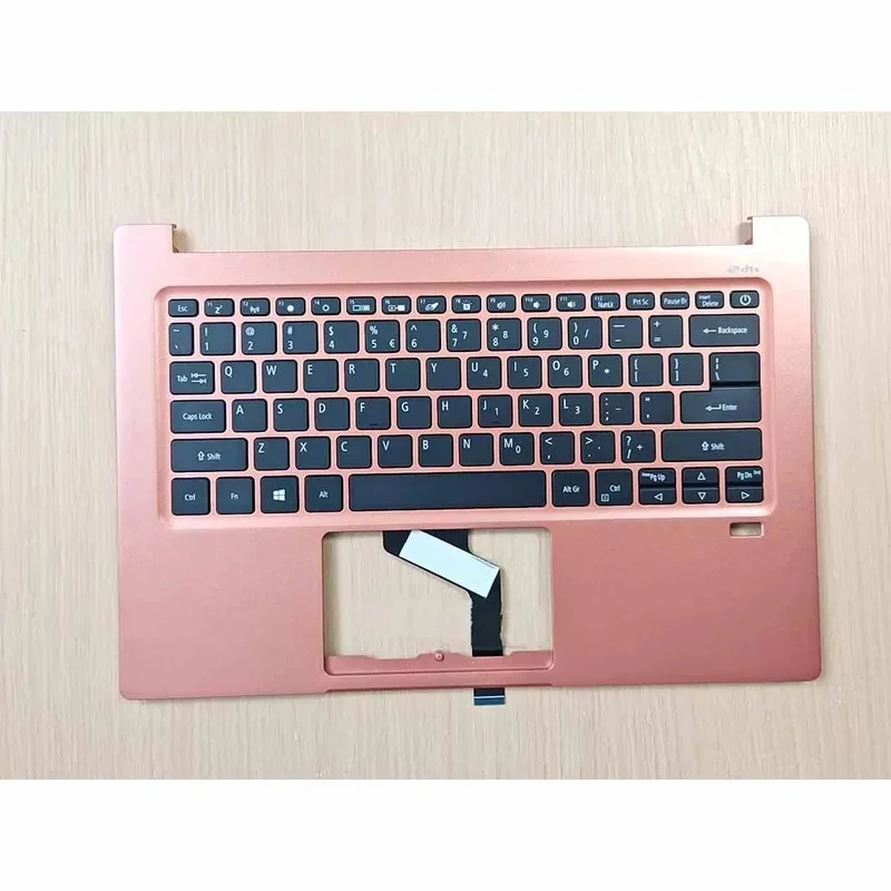 New For Acer Swift 3 SF314-59 SF314-42 N19C4 Laptop Palmrest Upper Case C Cover Keyboard Replacement Parts