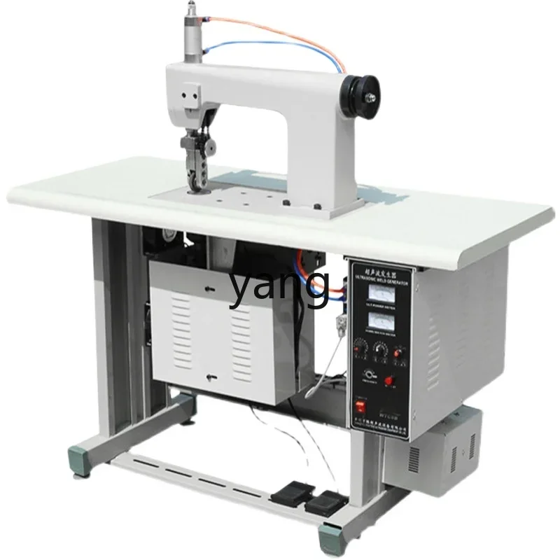 

LH ultrasonic sewing machine, curtain lace, non-woven welding machine