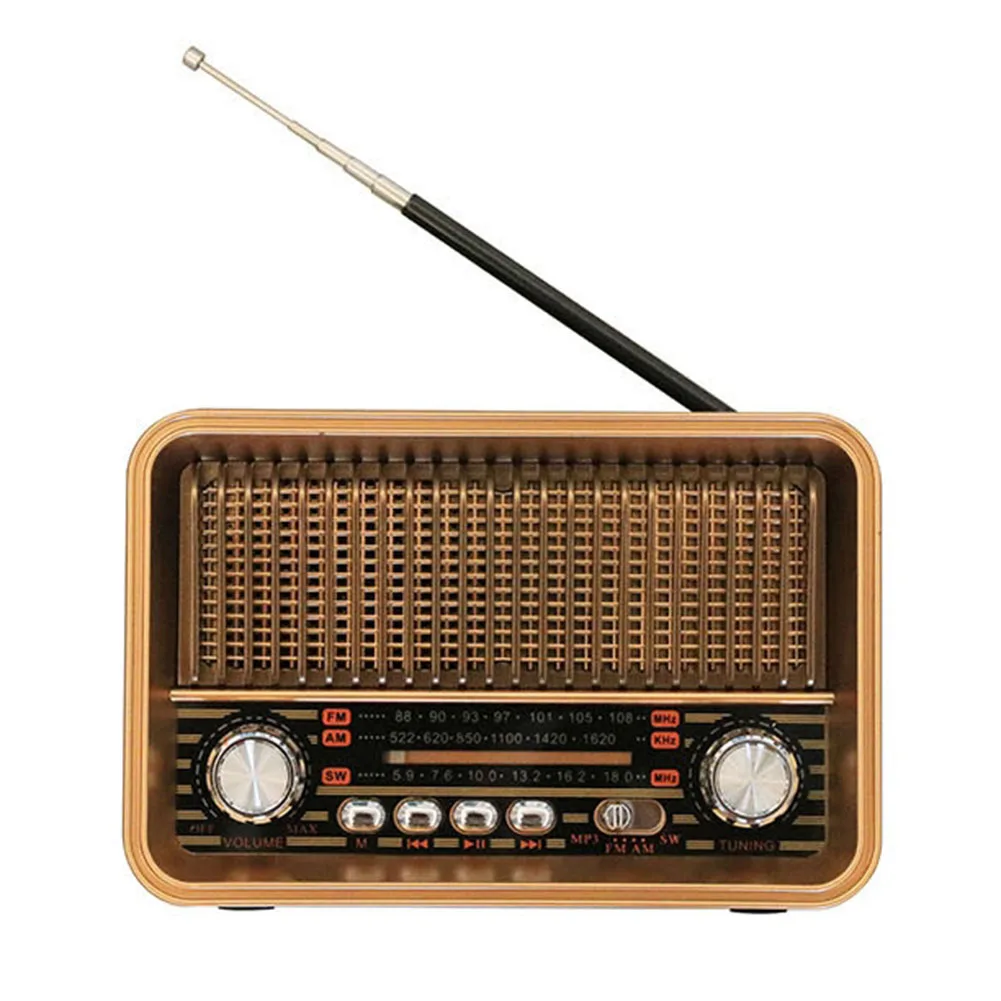 Vintage Multi-Band …