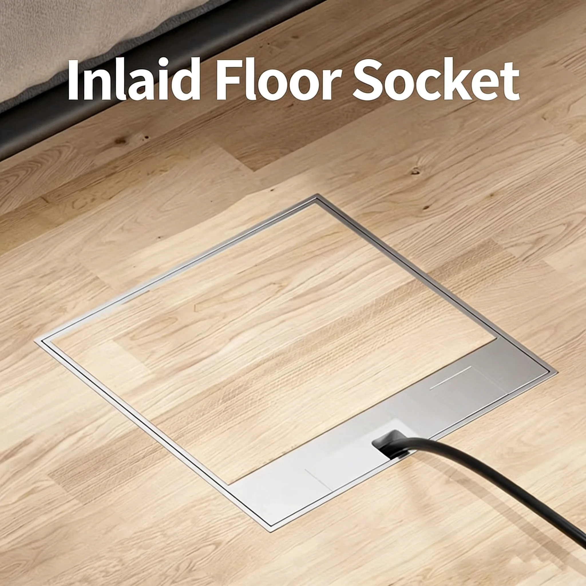 

Розетка напольная 130 мм (размер EUR), с мраморной вставкой, металлическая панель из нержавеющей стали, подходит для ковровых покрытий, 2 розетки или USB, опции HDMI/RJ45, встраиваемая, 250В